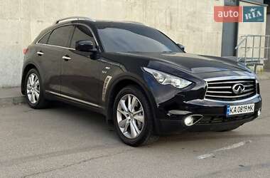 Позашляховик / Кросовер Infiniti QX70 2016 в Києві