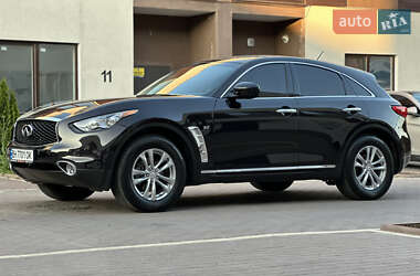 Внедорожник / Кроссовер Infiniti QX70 2017 в 