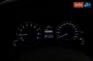 Позашляховик / Кросовер Infiniti QX70 2013 в 