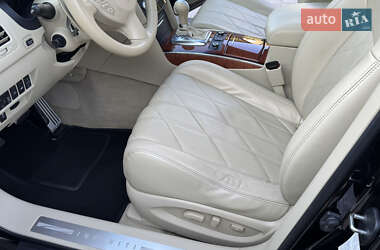 Позашляховик / Кросовер Infiniti QX70 2013 в 