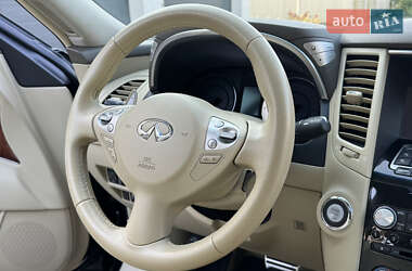 Позашляховик / Кросовер Infiniti QX70 2013 в 