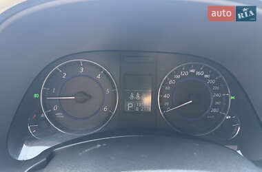 Позашляховик / Кросовер Infiniti QX70 2013 в 