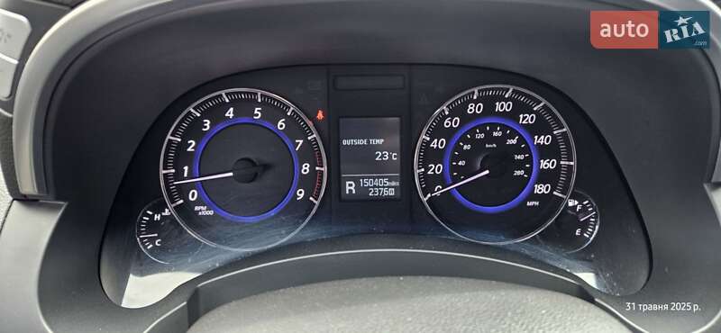 Внедорожник / Кроссовер Infiniti QX70 2015 в Вараше