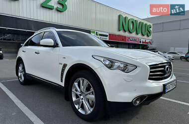 Позашляховик / Кросовер Infiniti QX70 2013 в Києві