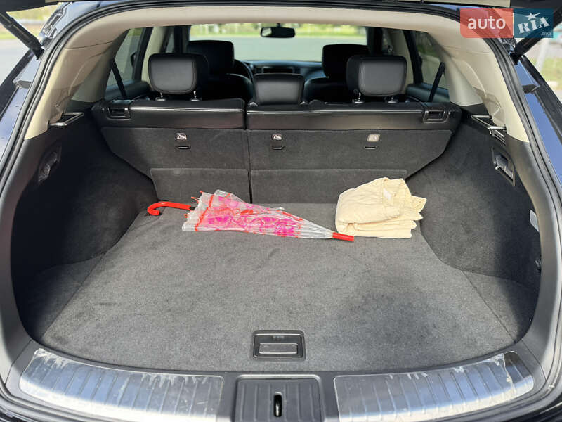 Внедорожник / Кроссовер Infiniti QX70 2017 в Измаиле