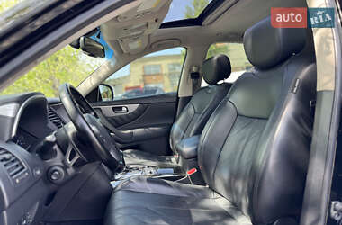 Внедорожник / Кроссовер Infiniti QX70 2015 в 