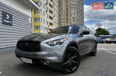 Внедорожник / Кроссовер Infiniti QX70 2017 в Киеве