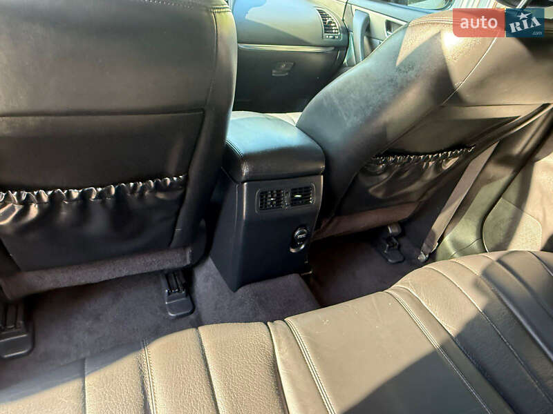 Позашляховик / Кросовер Infiniti QX70 2015 в Вінниці