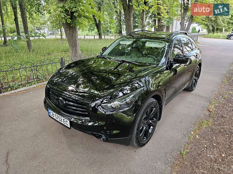 Infiniti QX70 2014 Infiniti QX70 2014