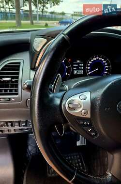 Внедорожник / Кроссовер Infiniti QX70 2014 в 