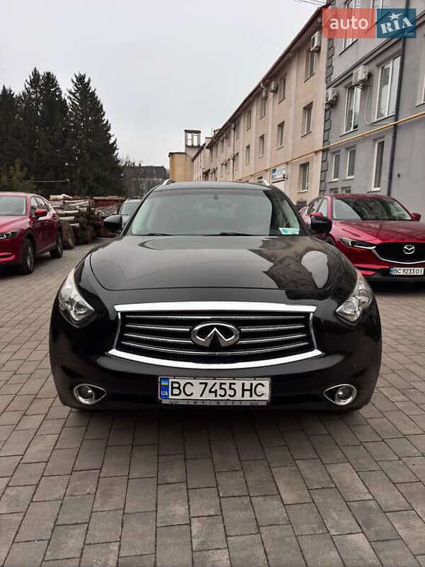 Infiniti QX70 2016