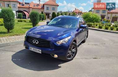Внедорожник / Кроссовер Infiniti QX70 2015 в Шептицькому