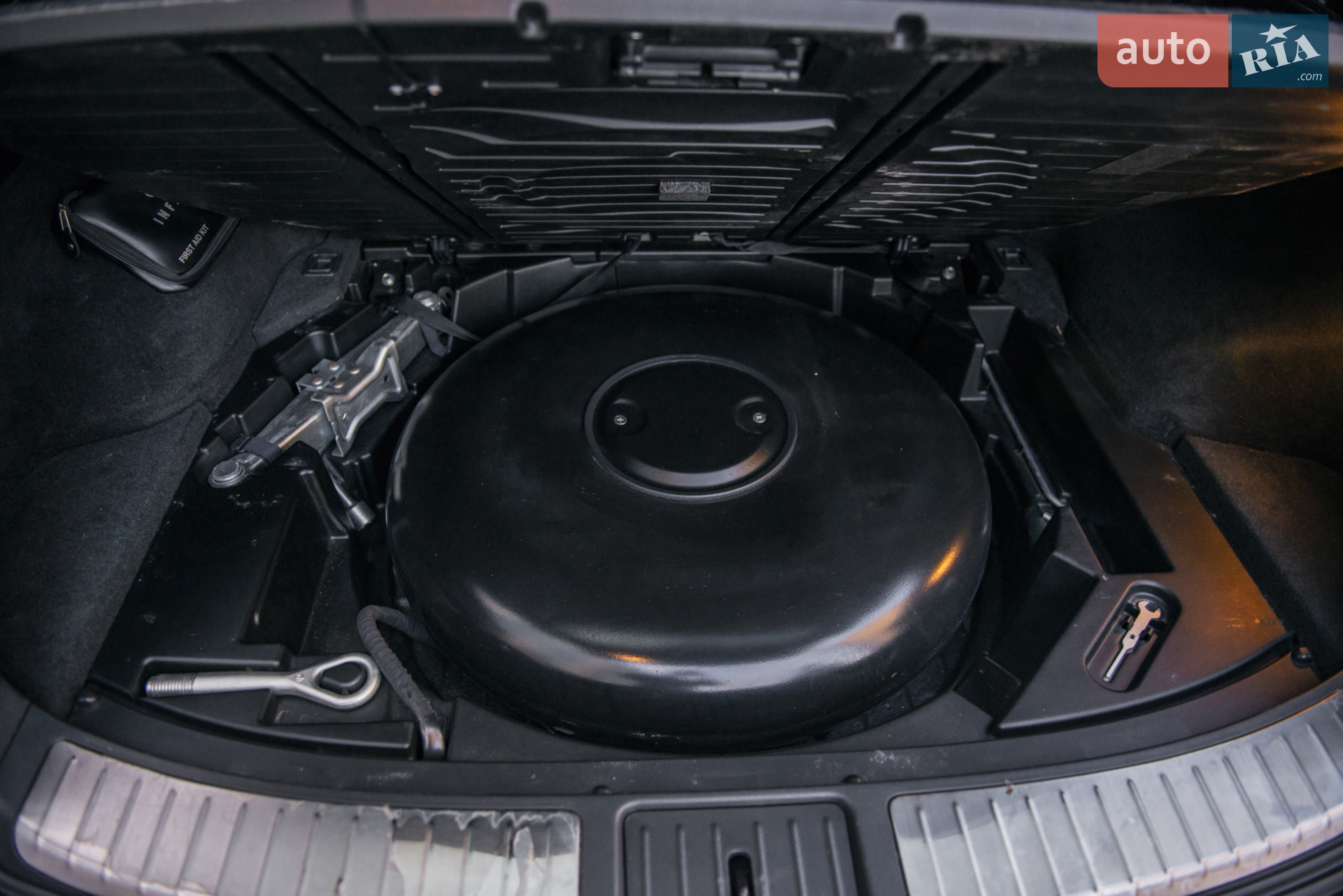 2015 Infiniti QX70 - мініатюра 24