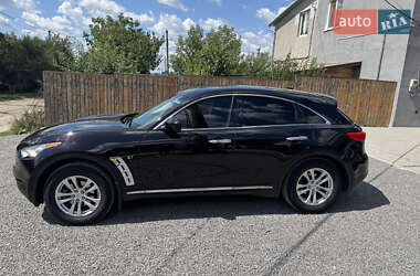 Внедорожник / Кроссовер Infiniti QX70 2013 в Подволочиске