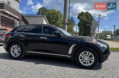 Позашляховик / Кросовер Infiniti QX70 2013 в Підволочиську