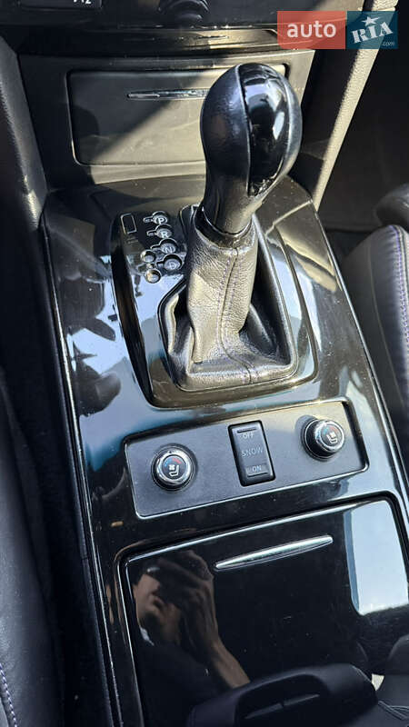 Внедорожник / Кроссовер Infiniti QX70 2017 в Кропивницком