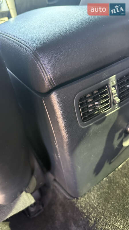 Внедорожник / Кроссовер Infiniti QX70 2017 в Кропивницком