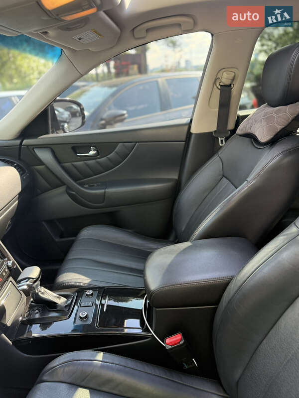 Внедорожник / Кроссовер Infiniti QX70 2017 в Киеве