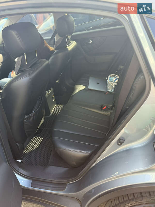 Внедорожник / Кроссовер Infiniti QX70 2017 в Киеве