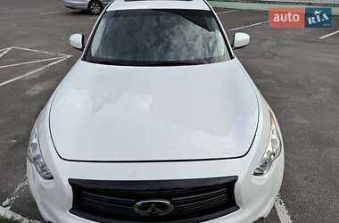 Позашляховик / Кросовер Infiniti QX70 2014 в Чернігові
