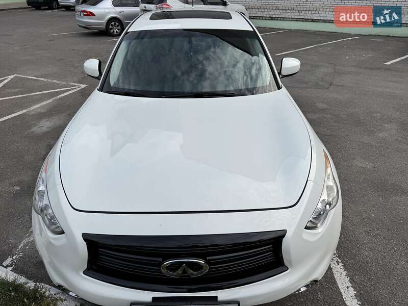 Infiniti QX70 2014 Infiniti QX70 2014
