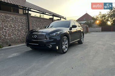 Позашляховик / Кросовер Infiniti QX70 2015 в Києві