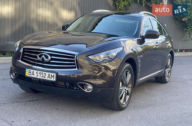 Внедорожник / Кроссовер Infiniti QX70 2014 в Киеве