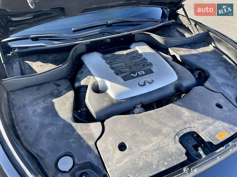 Внедорожник / Кроссовер Infiniti QX70 2013 в Харькове