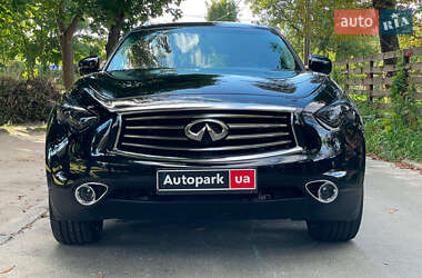Внедорожник / Кроссовер Infiniti QX70 2014 в 