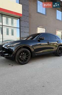 Позашляховик / Кросовер Infiniti QX70 2016 в Харкові