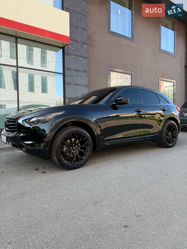 Infiniti QX70 2016 Infiniti QX70 2016