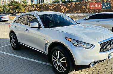 Позашляховик / Кросовер Infiniti QX70 2017 в Києві