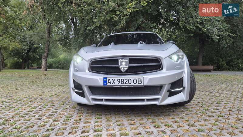 Внедорожник / Кроссовер Infiniti QX70 2015 в Харькове фото 3 Внедорожник / Кроссовер Infiniti QX70 2015 в Харькове