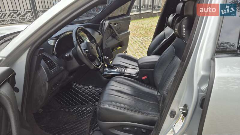 Внедорожник / Кроссовер Infiniti QX70 2015 в Харькове фото 18 Внедорожник / Кроссовер Infiniti QX70 2015 в Харькове