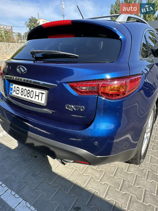 Внедорожник / Кроссовер Infiniti QX70 2015 в Виннице фото 22 Внедорожник / Кроссовер Infiniti QX70 2015 в Виннице