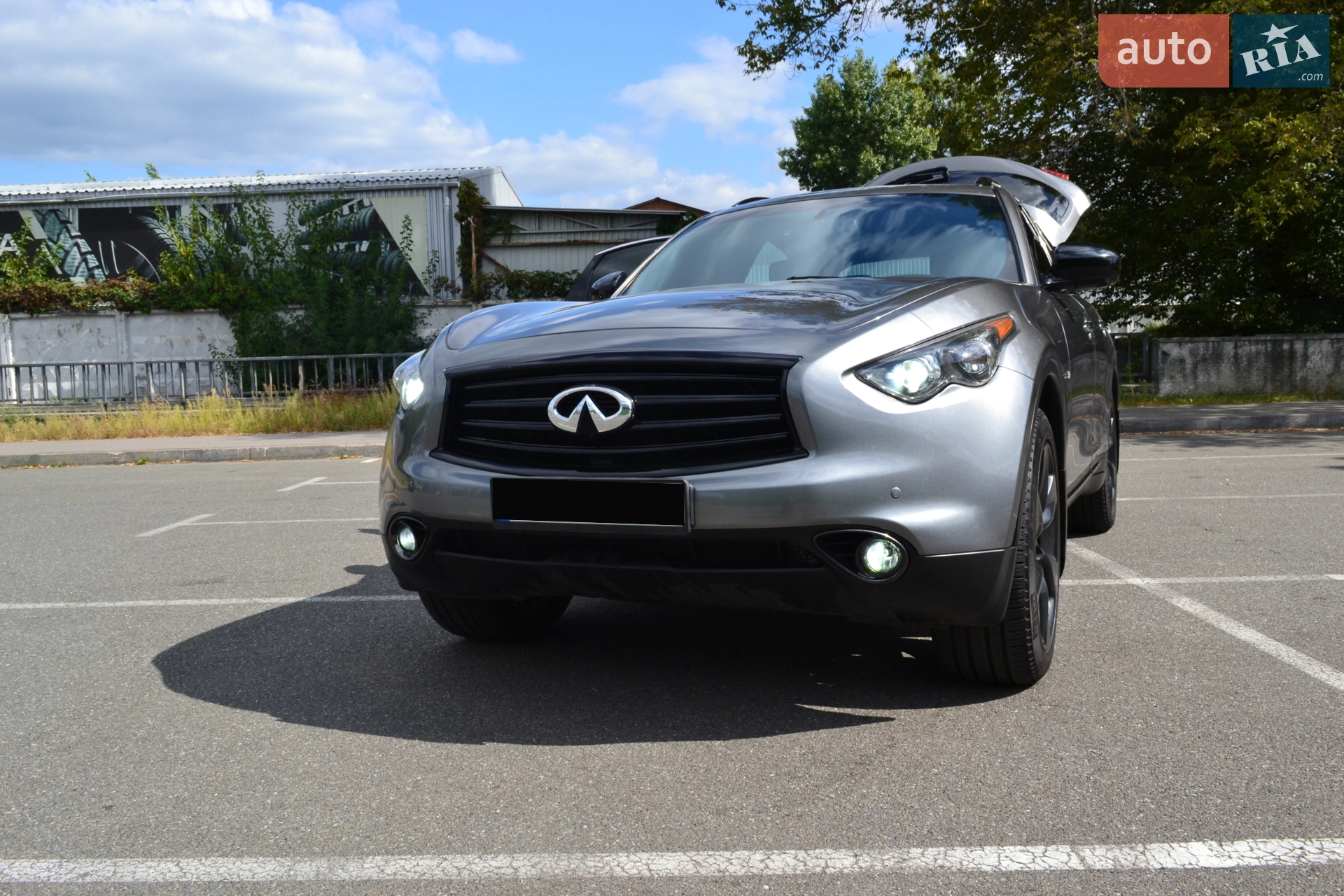 2014 Infiniti QX70 - мініатюра 25
