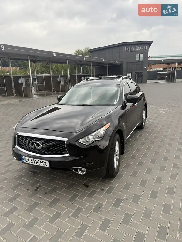 Infiniti QX70