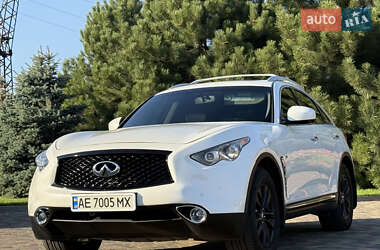 Внедорожник / Кроссовер Infiniti QX70 2017 в Днепре