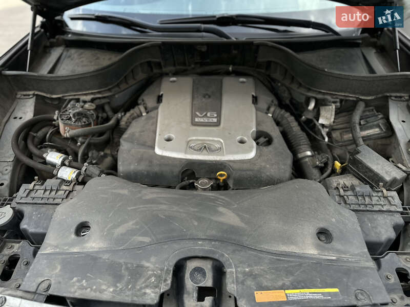 Внедорожник / Кроссовер Infiniti QX70 2017 в Киеве