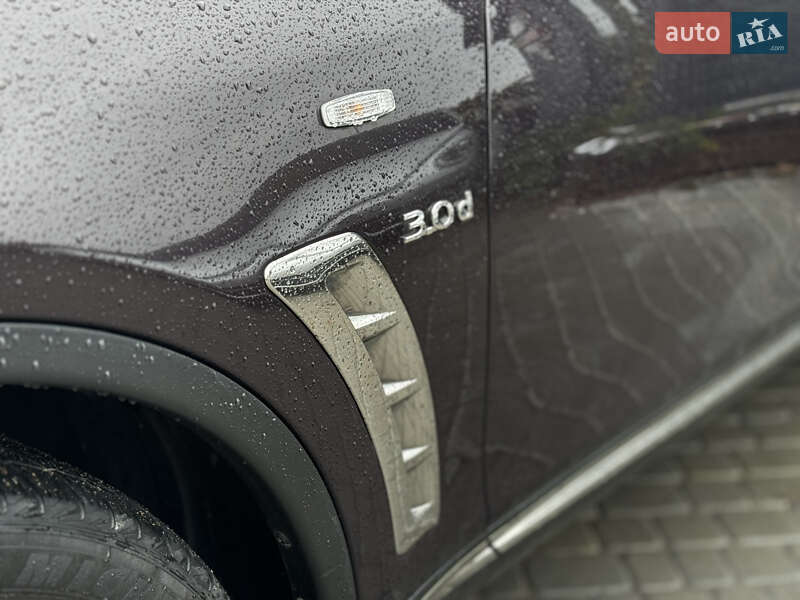 Позашляховик / Кросовер Infiniti QX70 2013 в Вінниці