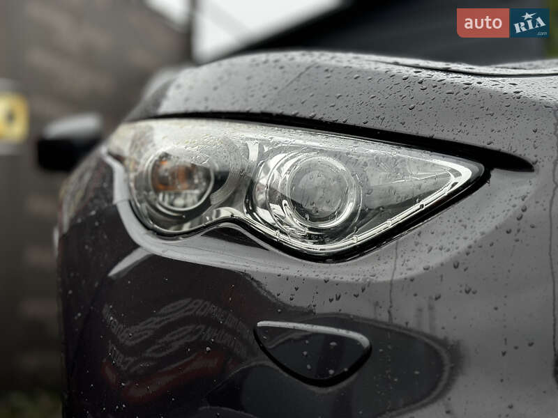 Позашляховик / Кросовер Infiniti QX70 2013 в Вінниці