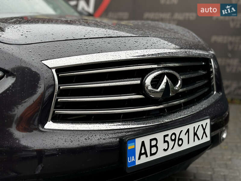 Позашляховик / Кросовер Infiniti QX70 2013 в Вінниці
