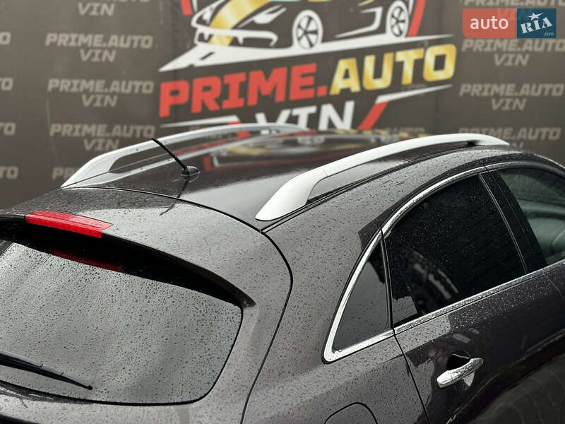 Позашляховик / Кросовер Infiniti QX70 2013 в Вінниці