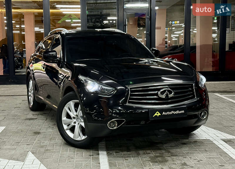 Infiniti QX70 2014 Infiniti QX70 2014