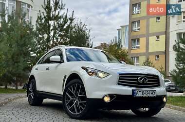 Позашляховик / Кросовер Infiniti QX70 2016 в 