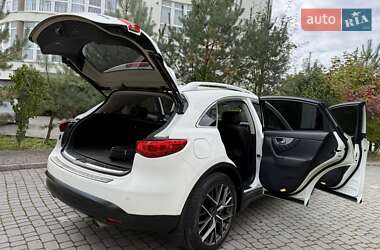Позашляховик / Кросовер Infiniti QX70 2016 в 