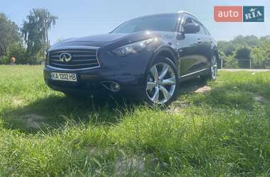 Позашляховик / Кросовер Infiniti QX70 2013 в Білій Церкві