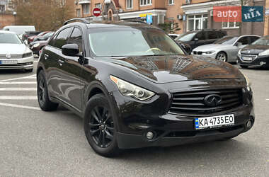 Внедорожник / Кроссовер Infiniti QX70 2016 в Киеве Внедорожник / Кроссовер Infiniti QX70 2016 в Киеве