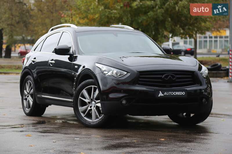 Infiniti QX70 2013 Infiniti QX70 2013