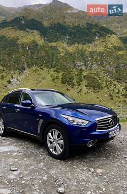 Позашляховик / Кросовер Infiniti QX70 2016 в Одесі